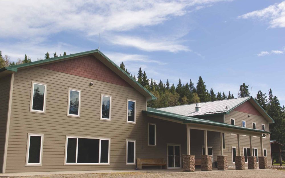 Family Side - Multiplex Entrance